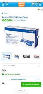 Een toner van brother GESEALD, Computers en Software, Printerbenodigdheden, Ophalen of Verzenden, Nieuw, Toner, Brother