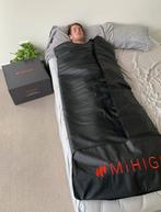 MiHigh Infrarood Sauna Deken - ZGAN, Sport en Fitness, Massageproducten, Ophalen of Verzenden, Zo goed als nieuw, Apparaat