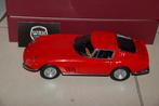 TOP DEAL !! 1:18 FERRARI 275 GTB rosso corsa CMC M-210 WRH, Hobby en Vrije tijd, Modelauto's | 1:18, Verzenden, Zo goed als nieuw