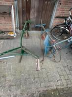 1 schaar ploeg, Ophalen, Zo goed als nieuw, IJzer