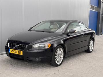 Volvo C70 Convertible 2.4i Kinetic |NL auto | Dak werkt niet beschikbaar voor biedingen