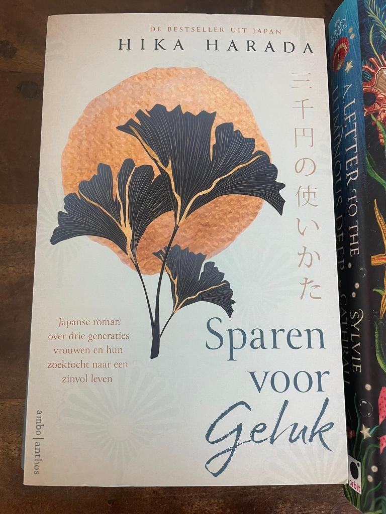 Sparen voor geluk, Ophalen of Verzenden, Gelezen, Diverse auteurs