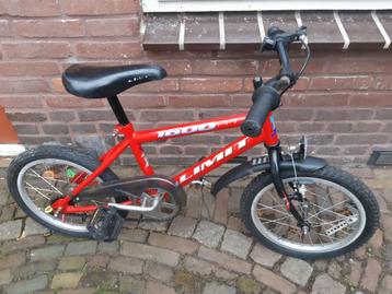 kinderfiets 6-9jaar beschikbaar voor biedingen
