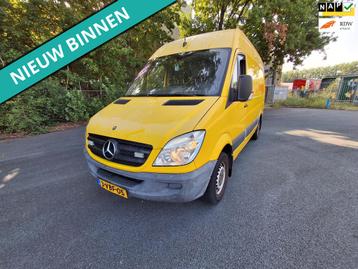 Mercedes-Benz Sprinter 211 2.2 CDI 366 HD DC EX OVERHEID TOP beschikbaar voor biedingen