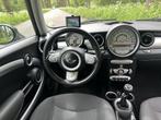 Mini Mini 1.4 One Ann. Bus., Auto's, Mini, Te koop, Zilver of Grijs, Benzine, One