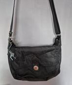Kipling zwart, Sieraden, Tassen en Uiterlijk, Tassen | Schoudertassen, Ophalen of Verzenden, Gebruikt, Zwart, Kipling