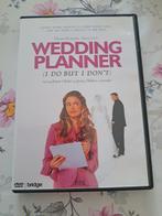 Wedding planner, Cd's en Dvd's, Dvd's | Komedie, Alle leeftijden, Ophalen of Verzenden, Zo goed als nieuw, Romantische komedie