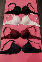 Z.g.a.n. 4 push up bh's maat 80 C  (Hunkermöller), Ophalen of Verzenden, BH