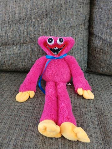 Huggy wuggy roze beschikbaar voor biedingen