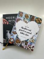 HEERLIJKE WINTER & AFVALLEN MET GEZOND EN VOORAL LEKKER ETEN, Ophalen of Verzenden, Nieuw, Dieet en Voeding