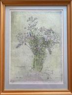 Michael Blaker - Ets, Antiek en Kunst, Kunst | Etsen en Gravures, Ophalen of Verzenden