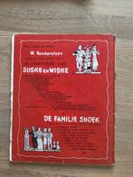 Suske en Wiske - De Tuftuf Club (Vlaamse reeks) eerste druk, Eén stripboek, Ophalen of Verzenden