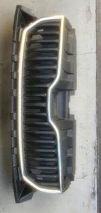 Grille Skoda Fabia 6V bj 2014-2018, Gebruikt, Voor, Brno, Ophalen of Verzenden