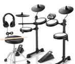 Drumstel Elektronisch Donner DED-80, Ophalen of Verzenden, Zo goed als nieuw, Overige merken, Elektronisch