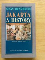Jakarta, A History, Boeken, Overige Boeken, Ophalen of Verzenden, Gelezen, Susan Abeyasekere