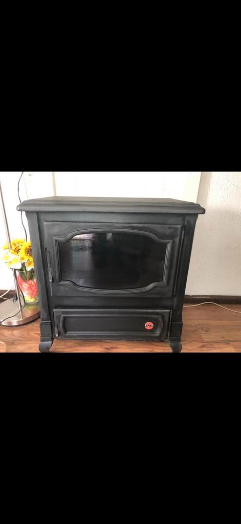 Efel Oliekachel - Klassiek en Efficiënt, Huis en Inrichting, Kachels, Gebruikt, Vrijstaand, Oliekachel, Overige brandstoffen, Ophalen