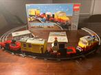 Lego set 7735 freight train. Met doos en boekje!, Ophalen, Gebruikt, Complete set, Lego