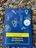 Ankie van Vuuren - Inleiding tot de gezondheidszorg, Ankie van Vuuren; Bianca Smeets; Pieternel Dijkstra, Ophalen of Verzenden
