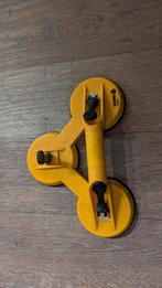 Vorel Glaszuiger - Tegeldrager - Zuignap, Ophalen, Gebruikt