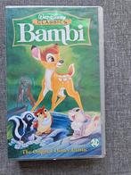 Bambi VHS Videoband - Disney Klassieker, Ophalen