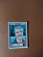 panini voetbal 80 Excelsior kees van de munnik 1980, Ophalen of Verzenden, Zo goed als nieuw, Ajax, Poster, Plaatje of Sticker