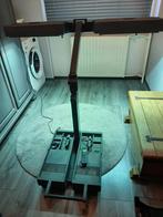 Philips Inklapbare Zonnebank - Perfecte Staat, Witgoed en Apparatuur, Ophalen of Verzenden, Zo goed als nieuw, Zonnebank enkelzijdig