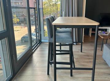 IKEA TOMMARYD hoge (eet)tafel beschikbaar voor biedingen