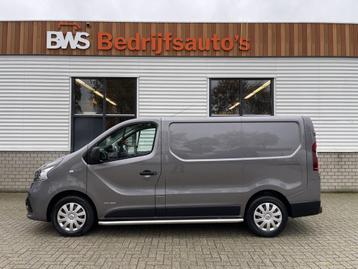 Renault Trafic 1.6 dCi 120pk T27 L1H1 Luxe / vaste prijs rij beschikbaar voor biedingen