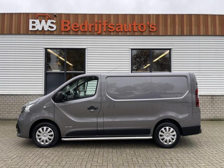 Renault Trafic 1.6 dCi 120pk T27 L1H1 Luxe / vaste prijs rij, Auto's, Bestelauto's, Bedrijf, Te koop, ABS, Airconditioning, Alarm