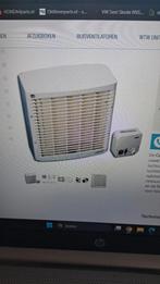 Cata b23 raam muur ventilator, Doe-het-zelf en Verbouw, Ophalen of Verzenden, Nieuw, Ventilator