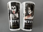 2x Kiss Beker Monster Tour 2013, Ophalen of Verzenden, Gebruikt