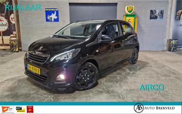 Peugeot 108 1.0 e-VTi Active 69PK | Airco | Elektrisch pakke beschikbaar voor biedingen