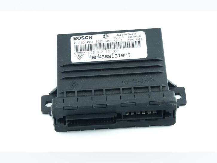 Parkassistant Control Module - Porsche 911 997, Auto-onderdelen, Elektronica en Kabels, Porsche, Gebruikt, Ophalen of Verzenden