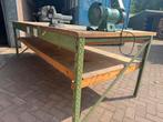 Werkbank 280x110x90, Doe-het-zelf en Verbouw, Werkbanken, Ophalen, Zo goed als nieuw
