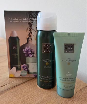 Rituals Jing R&R Setje beschikbaar voor biedingen