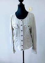 Jasje. Jackje. Crèmekleurig. Expresso. Maat L/40, Overige kleuren, Maat 42/44 (L), Ophalen of Verzenden, Zo goed als nieuw