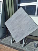 De Mekro Las Vegas terrastegel - 60x60x4cm - €21,95,- p/m², Nieuw, Ophalen of Verzenden, 10 m² of meer, Beton