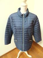 E12 SO SOIRE aparte winter jas blauw maat 46, So Soire, Blauw, Maat 46/48 (XL) of groter, Ophalen of Verzenden