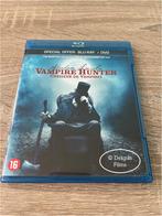 Blu-ray + Dvd Abraham Lincoln: Vampire Hunter - 2-Disc, Science Fiction en Fantasy, Ophalen of Verzenden