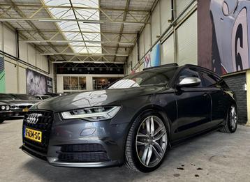 Audi S6 Avant 4.0 TFSI S6|quattro|Panodak| HUD|100% dealer o beschikbaar voor biedingen