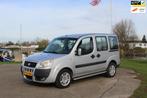 Fiat Doblò 1.4 Family 7p *Airco, Te koop, Zilver of Grijs, 14 km/l, Benzine