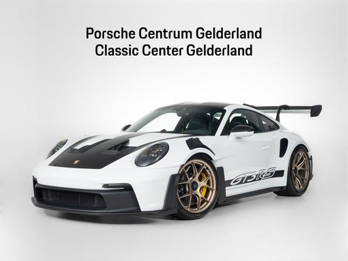 Porsche 911 GT3 RS (bj 2024, automaat), Auto's, Porsche, Bedrijf, Te koop, ABS, Airbags, Airconditioning, Alarm, Android Auto
