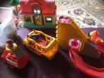 Fisher-Price Little People Speelgoed, Ophalen, Gebruikt, Overige typen, Met wieltjes