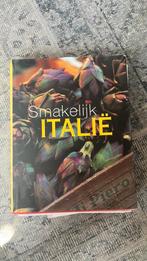 Smakelijk Italië Kookboek, Italië, Vegetarisch, Voorgerechten en Soepen, Ophalen of Verzenden