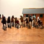 VERSCHILLENDE SCHLEICH PAARDEN, Ophalen of Verzenden, Zo goed als nieuw, Beeldje of Figuurtje
