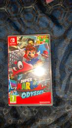 Super Mario Odyssey, Nieuw, Vanaf 12 jaar, Overige genres, Ophalen