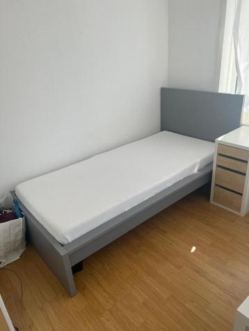Gratis MALM IKEA Bed - Zelf ophalen! - afbeelding 1