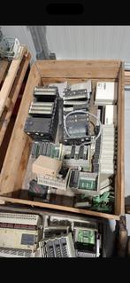 Partij PLC Modules Brown, Schneider, Hitachi en meer, Hobby en Vrije tijd, Elektronica-componenten, Ophalen of Verzenden, Zo goed als nieuw