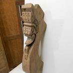 landelijk hout Indonesië Bali Java huis kunst beeld DS1, Ophalen of Verzenden