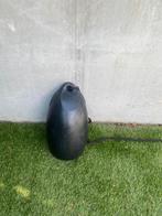 Stootwil zwart kegel 20 cm € 8, Watersport en Boten, Ophalen of Verzenden, Zo goed als nieuw, Overige typen